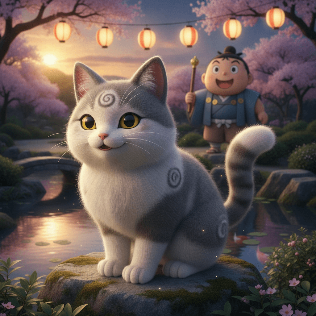 おじゃる丸の猫又登場話徹底ガイド:癒やしとエンタメIP戦略の真髄